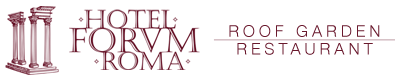 Logo of Roof Garden Restaurant **** Rome - logo-xs