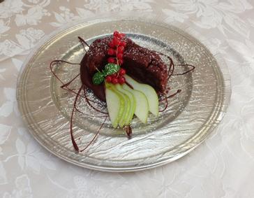 Roof Garden Restaurant | Rome | Galleria  4