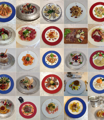 Roof Garden Restaurant | Rome | Photos  3