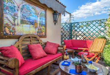 Roof Garden Restaurant | Rome | Photos  2