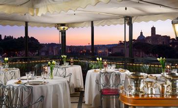 ROOF GARDEN RESTAURANT